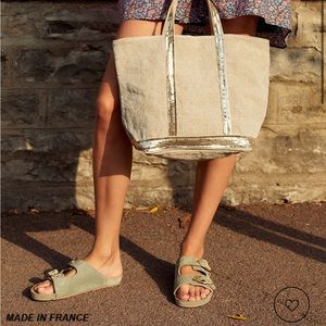 Vanessa Bruno Paris Le Cabas tote M